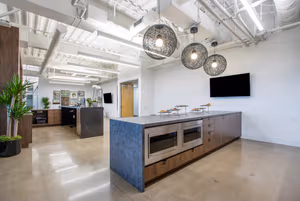 1 Person Private Office