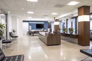 4 Person Private Office