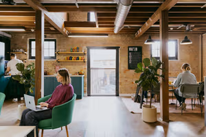 12 Person Private Office
