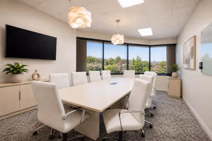 2 Person Private Office