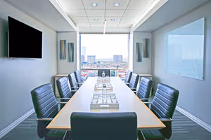 3 Person Private Office