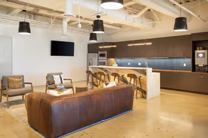 8 Person Private Office