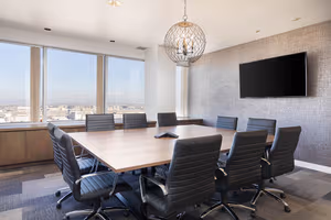 4 Person Private Office