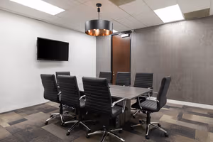 4 Person Private Office