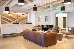 6 Person Private Office