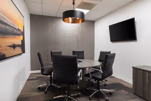 5 Person Private Office