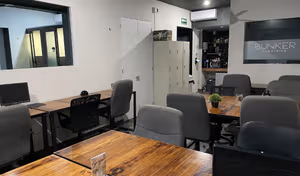 4 Person Private Office