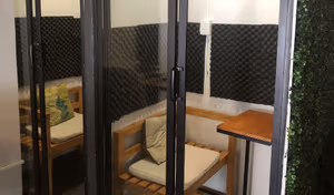 2 Person Private Office