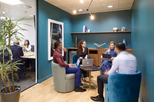 7 Person Private Office
