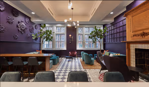 6 Person Private Office