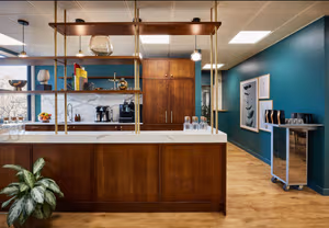 18 Person Private Office