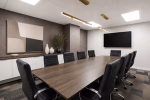 2 Person Private Office