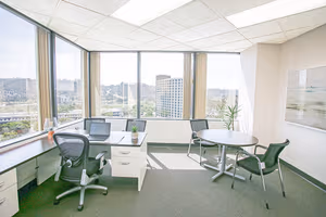 4 Person Private Office