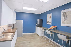 1 Person Private Office