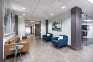 4 Person Private Office