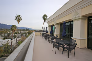 2 Person Private Office