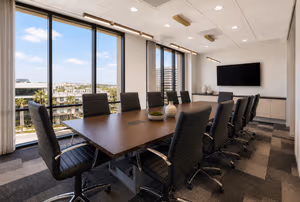 3 Person Private Office