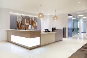 1 Person Private Office