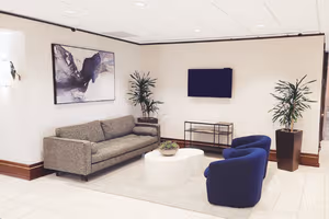 2 Person Private Office