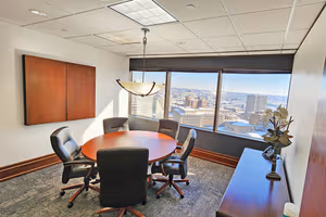 4 Person Private Office