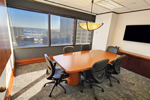 5 Person Private Office