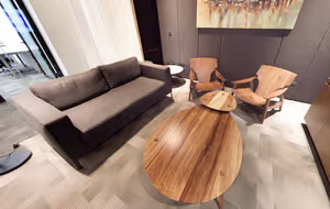 1 Person Coworking Desk
