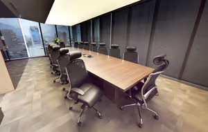 2 Person Coworking Desk