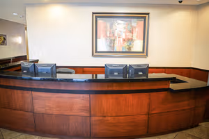 3 Person Private Office