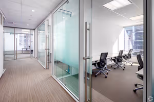 8 Person Private Office