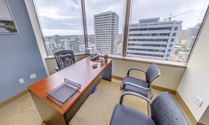 5 Person Private Office