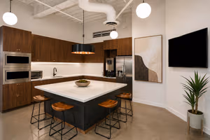 5 Person Private Office