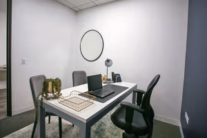 2 Person Private Office