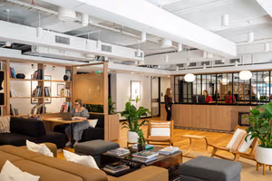 17 Person Private Office