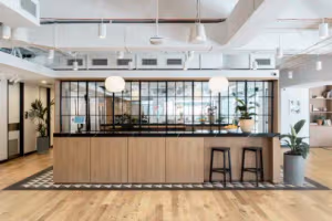 33 Person Private Office