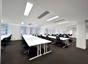 75 Person Managed Space