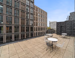 65 Person Managed Space