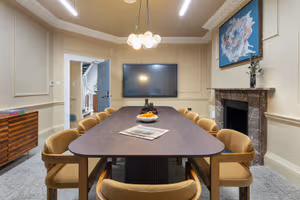 14 Person Private Office