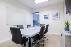 2 Person Private Office