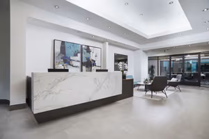 8 Person Private Office
