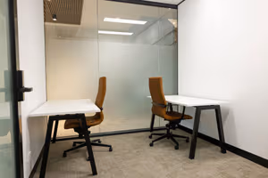 7 Person Private Office