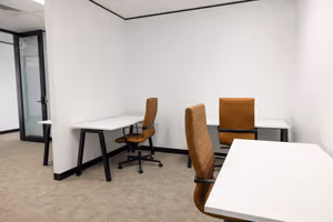 6 Person Private Office