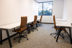 2 Person Private Office