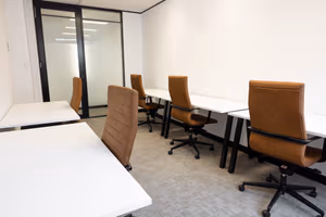 5 Person Private Office