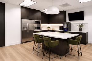 2 Person Private Office
