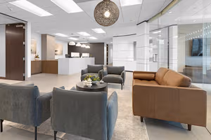 1 Person Private Office