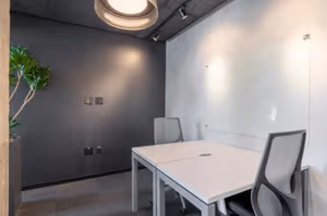5 Person Private Office