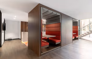 3 Person Private Office