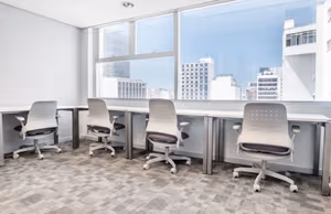 1 Person Private Office