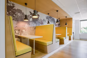 7 Person Private Office