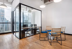 2 Person Private Office